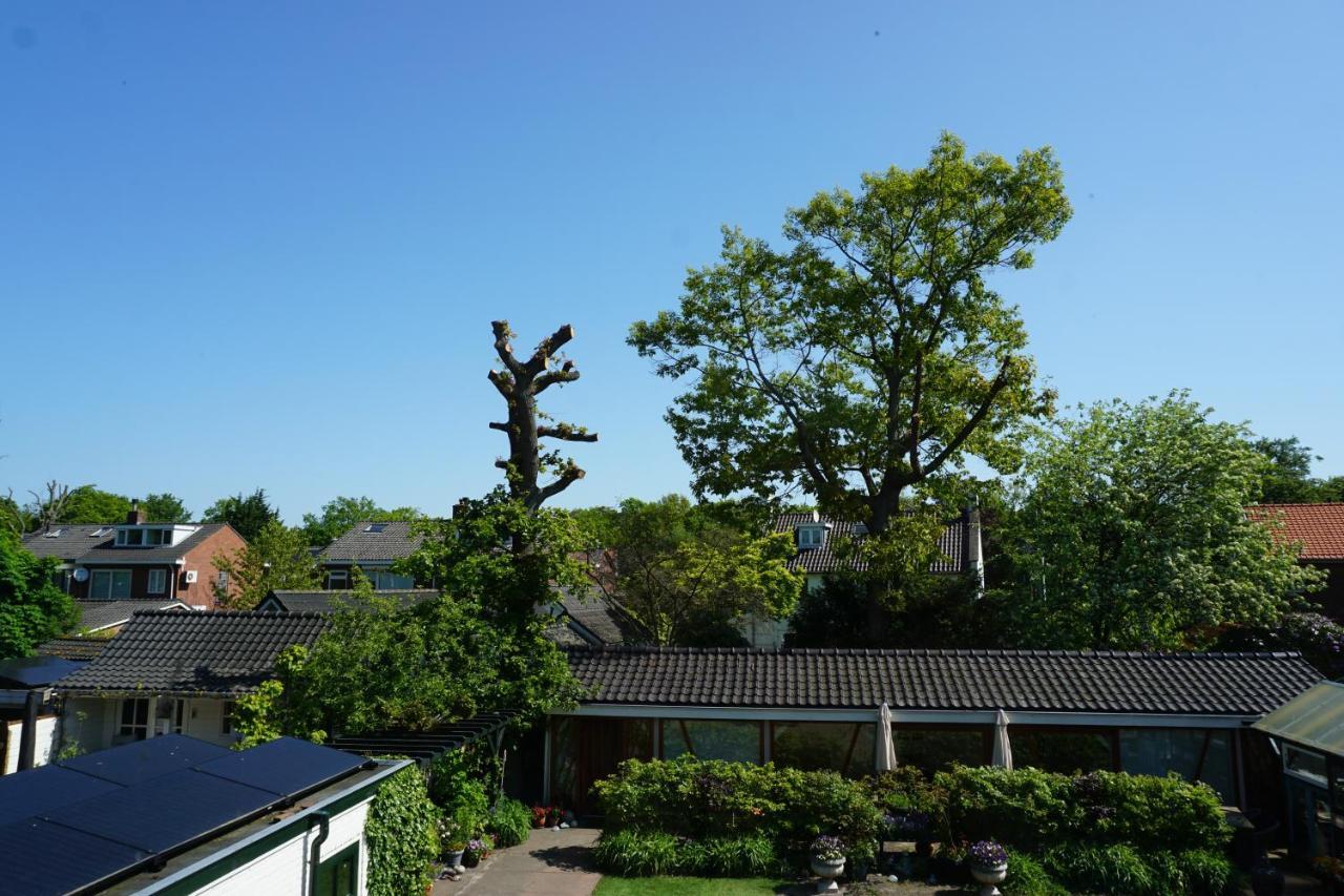 Perfectly Located Private Room Oaks And Beeches Sassenheim Exterior photo